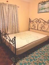 Queen bed frame for sale  South Ozone Park