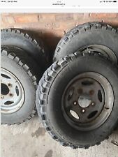land rover discovery 300 tdi wheels for sale  WORCESTER