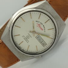 RELOJ ANTIGUO WEST END CO AUTOMÁTICO SUIZO PARA HOMBRE ESFERA ORIGINAL 006-a412523-3 segunda mano  Embacar hacia Argentina