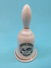 Souvenir porcelain bell for sale  North Bend