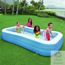 Piscine gonflable rectangulair d'occasion  Cergy-