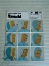 Hayfield vintage knitting for sale  Ireland