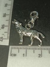 Charms anhänger wolf gebraucht kaufen  Grevenbroich