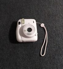 LEIA POR FAVOR Fujifilm Instax Mini 11 Câmera Instantânea Roxa Lilás FUNCIONA COM PROBLEMAS comprar usado  Enviando para Brazil