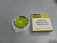 Kodak filtro giallo usato  Aosta