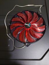 AEROCOOL 200MM RED RED PC FAN for sale  Shipping to South Africa