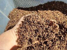 4-5 Pounds Natural Horse Manure Compost, Rained Leached, a perfect grow base for sale  Shipping to South Africa