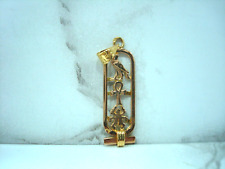 Pendentif cartouche egyptien d'occasion  Paris II