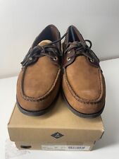 Sperry men authentic for sale  Shipping to Ireland