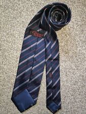 Charvet tie mens for sale  DAGENHAM