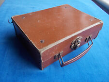 Vintage miniature suitcase for sale  CAERNARFON