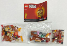 Lego brickheadz monkey for sale  Miami
