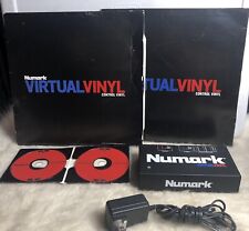 Numark virtual vinyl for sale  Stafford