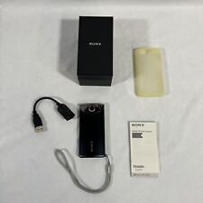 Sony Bloggie Touch Mobile HD Snap Camera Video MHS-TS10   EXCELLENT CONDITION for sale  Shipping to South Africa