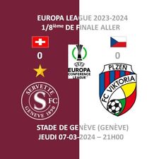 Magnet servette geneve d'occasion  Bussy-Saint-Georges