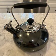 Chantal tea kettle for sale  Shipping to Ireland
