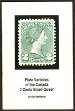 CANADA, Katalog ponownego wejścia, 2 cent Small Queen na sprzedaż  Wysyłka do Poland