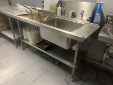 Stainless steel industrial for sale  OLDHAM