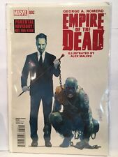 Imperio De Dead #2 Vf- 1st print Marvel Comics George A Romero segunda mano  Embacar hacia Argentina