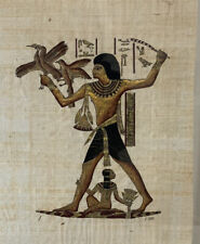 Egyptian papyrus painting for sale  Rochester
