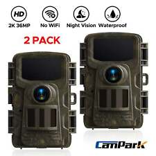 2pack trail camera for sale  Los Angeles