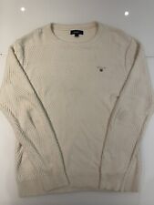 Gant knitted sweatshirt for sale  LONDON