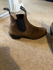Womens blundstone boots for sale  STOCKPORT