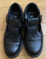 Clarks 5.5 girls for sale  ROCHDALE