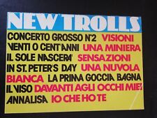 New trolls spartito usato  Arpino