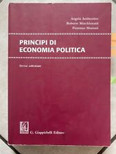 Principi economia politica usato  Torino