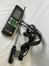 Testo 325 combustion for sale  Malden