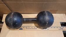 50 lb dumbbells for sale  Mahopac