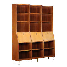 Vintage bookcase 1960s for sale  Shipping to Ireland