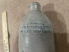 Large mergentheimer antique for sale  Palestine