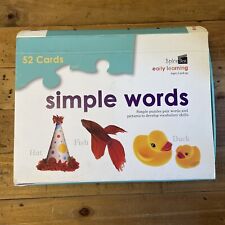 Einfache wörter lernkarten gebraucht kaufen  Versand nach Germany