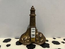 Brass lighthouse perpetual for sale  HARROGATE