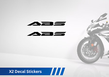 Honda abs sticker for sale  BOLTON