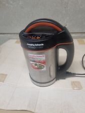 morphy richards soup maker 501012, used for sale  Shipping to South Africa