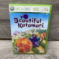 XBox 360 - HERMOSO KATAMARI - ESTUCHE MANUAL DEL JUEGO EN CAJA - Excelente Estado segunda mano  Embacar hacia Argentina