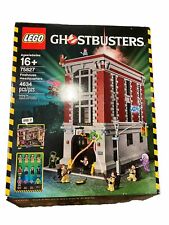 Lego ghostbusters firehouse for sale  Durham