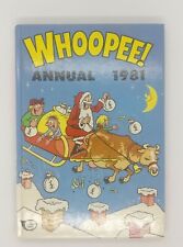Whoopee annual 1981. for sale  BOURNEMOUTH