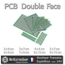 Carte prototypage double d'occasion  France