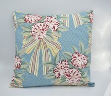 Floral cushion cover for sale  NORWICH