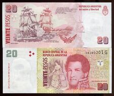 Argentina 2003 pesos for sale  Oceanside