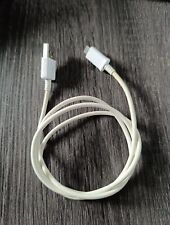 Usado, Original Samsung Micro-USB 1M Ladekabel Kabel weiß S4 S5 S6 S7  comprar usado  Enviando para Brazil