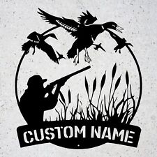 Custom duck hunting for sale  Shipping to Ireland