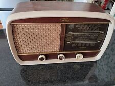 Radio vintage minerva usato  Villa Celiera
