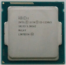 Intel Xeon E3-1230V3 3.3GHz 8MB SR153 Skt. FCLGA1150 Server Processor CPU for sale  Shipping to South Africa
