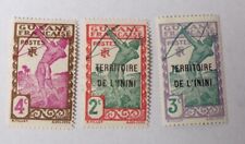 Lot timbres anciens d'occasion  Riorges