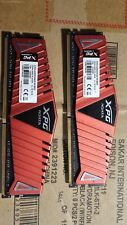 ADATA XPG PC4-19200 8GB (2 x 4GB) DDR4 2400 MHz Desktop Ram AX4U2400W4G16-BRZ for sale  Shipping to South Africa